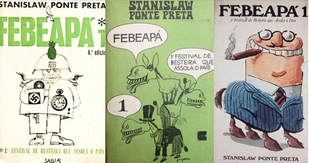 Sérgio Porto & Stanislaw, Traço e Letra by paprica design - Issuu